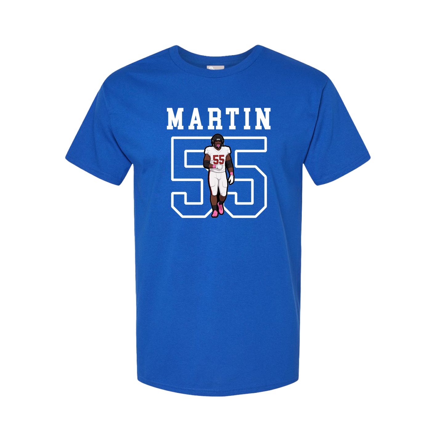 Youth Tee — Shirsey in Royal