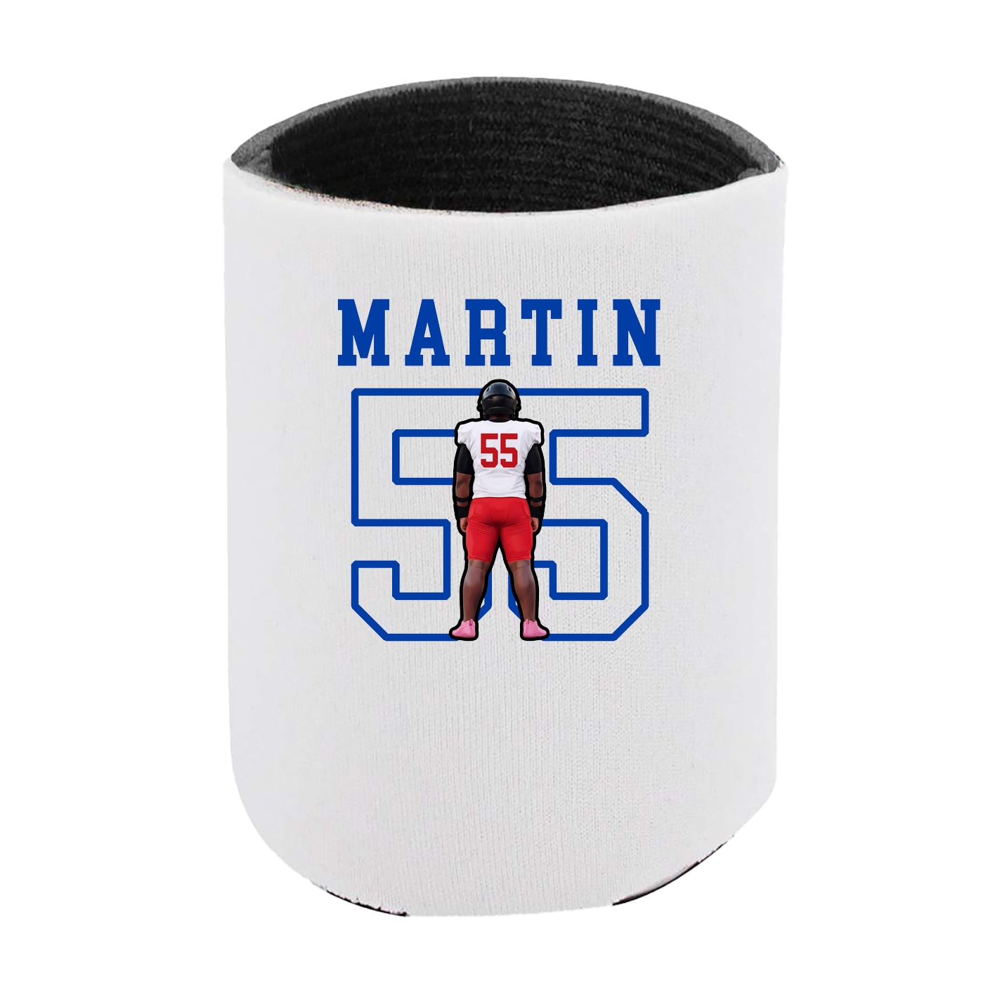 Can Holder — Shirsey in White