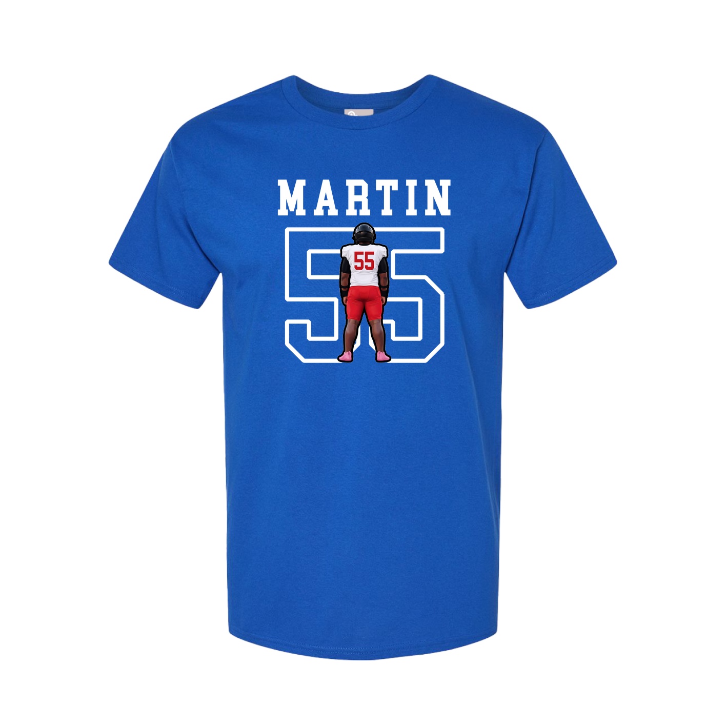 Tee — Shirsey in Royal