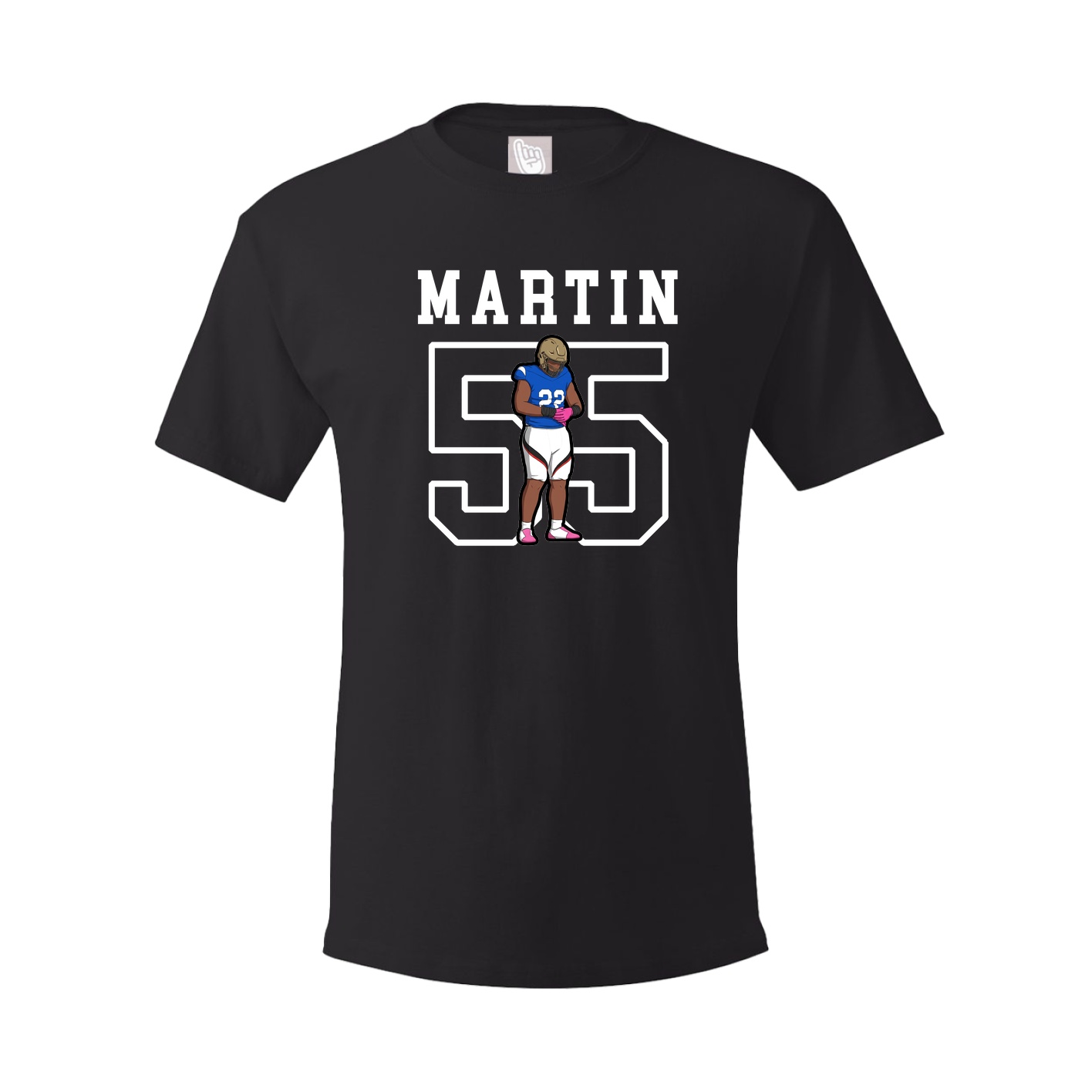 Tee — Shirsey in Black