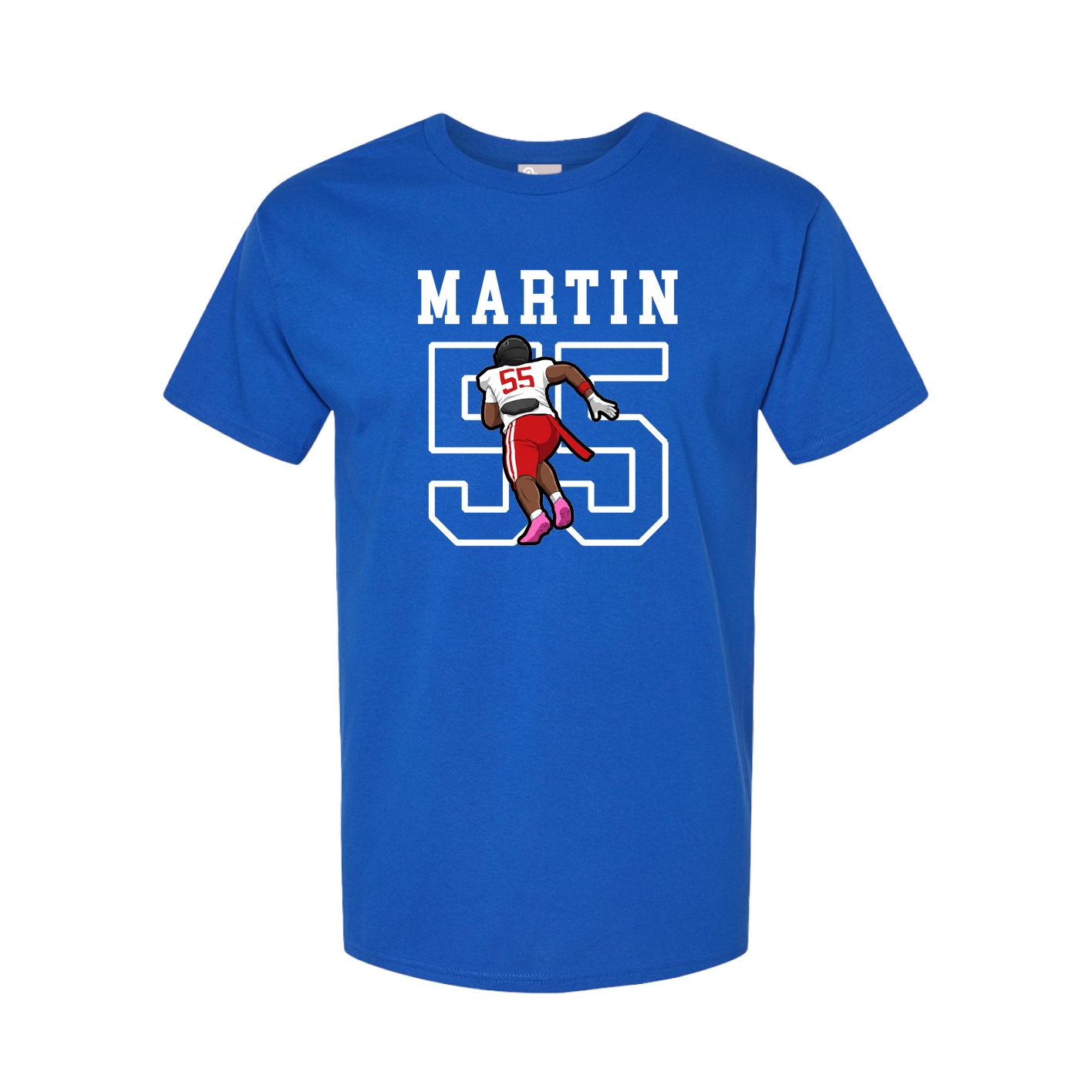Tee — Shirsey in Royal