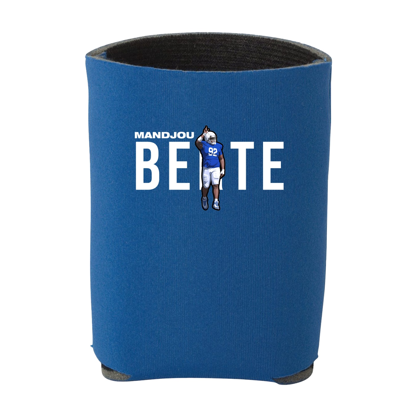 Can Holder — Player Name in Royal