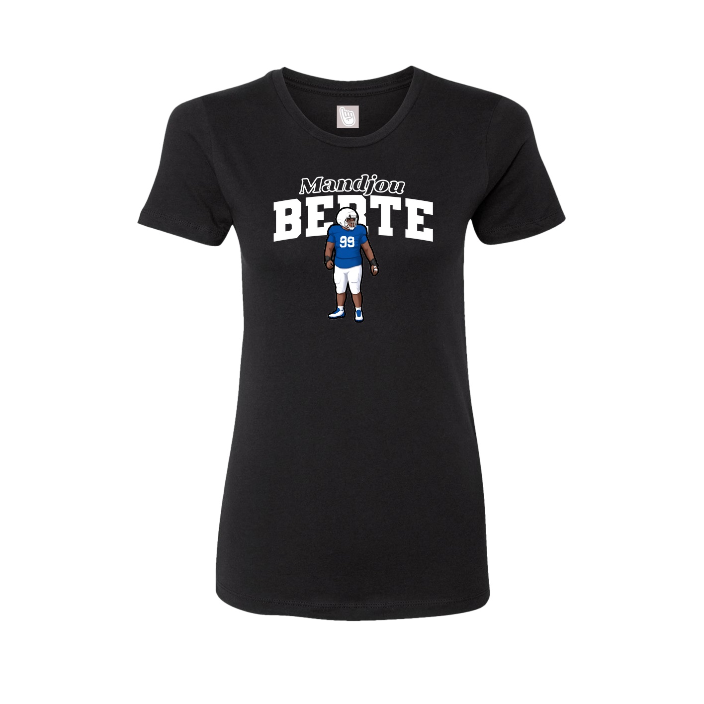Fitted Women's Tee