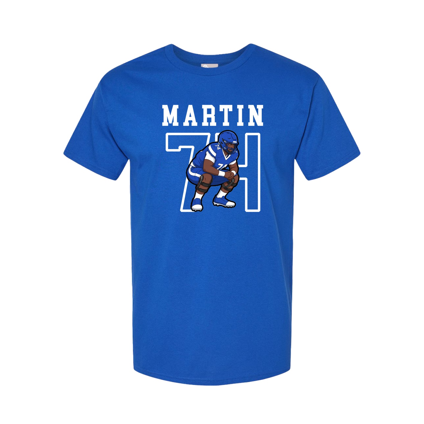 Tee — Shirsey in Royal