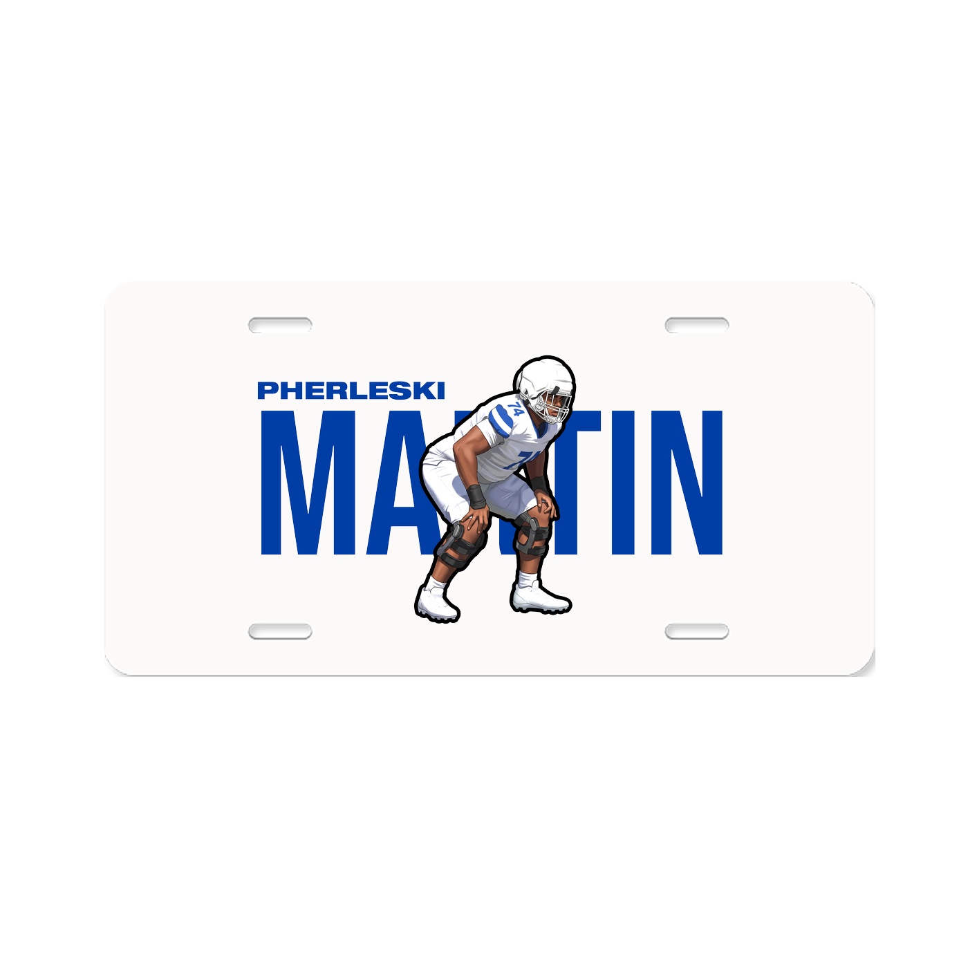 License Plate