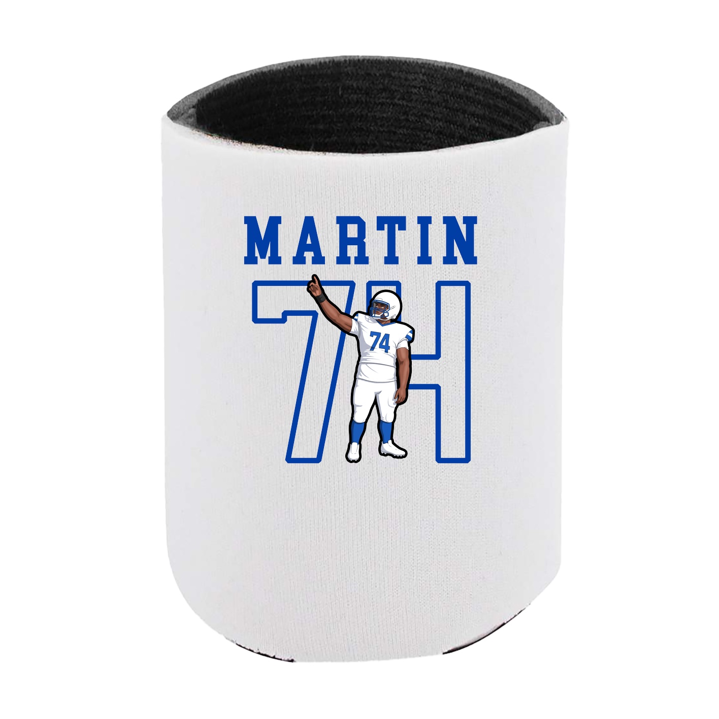 Can Holder — Shirsey in White