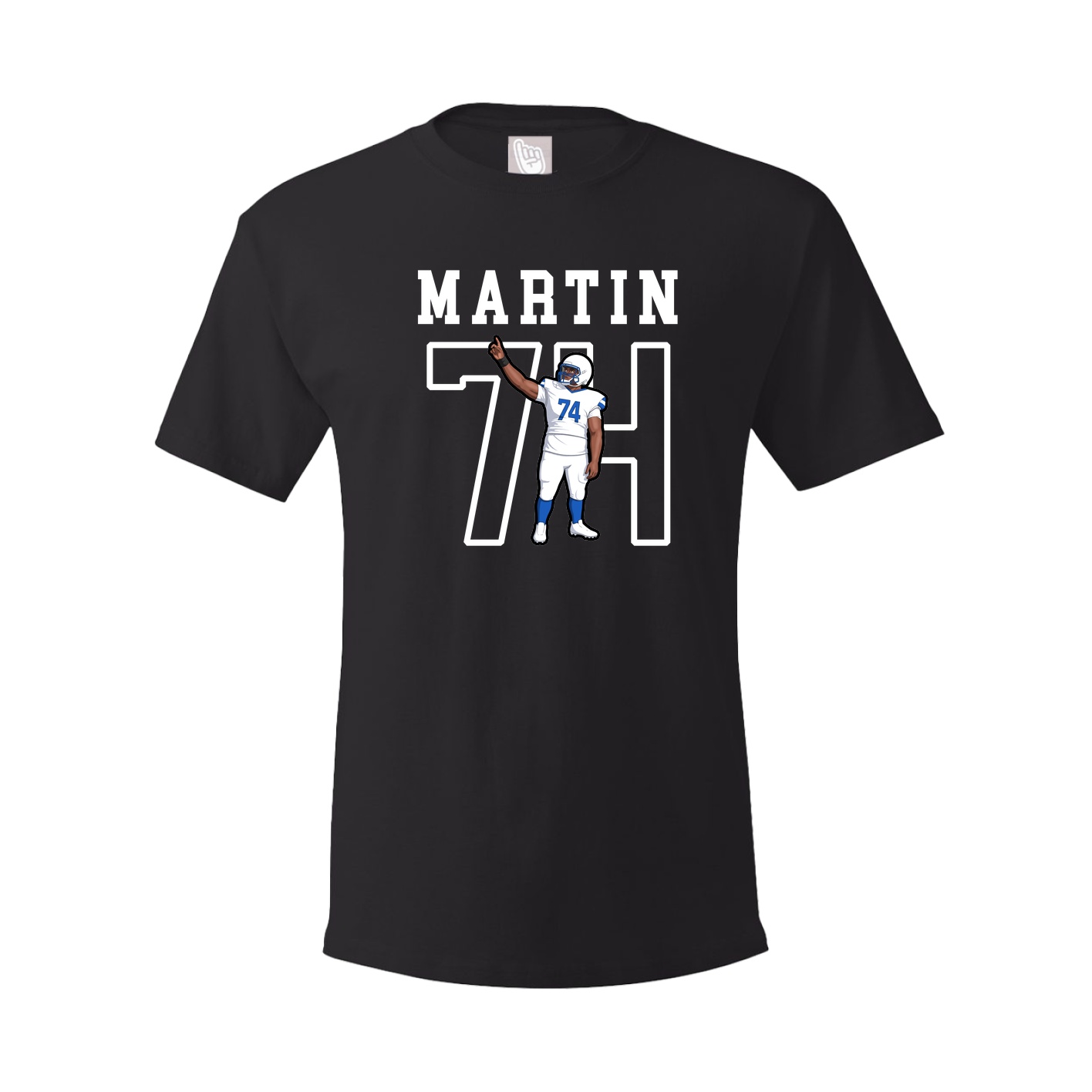 Tee — Shirsey in Black