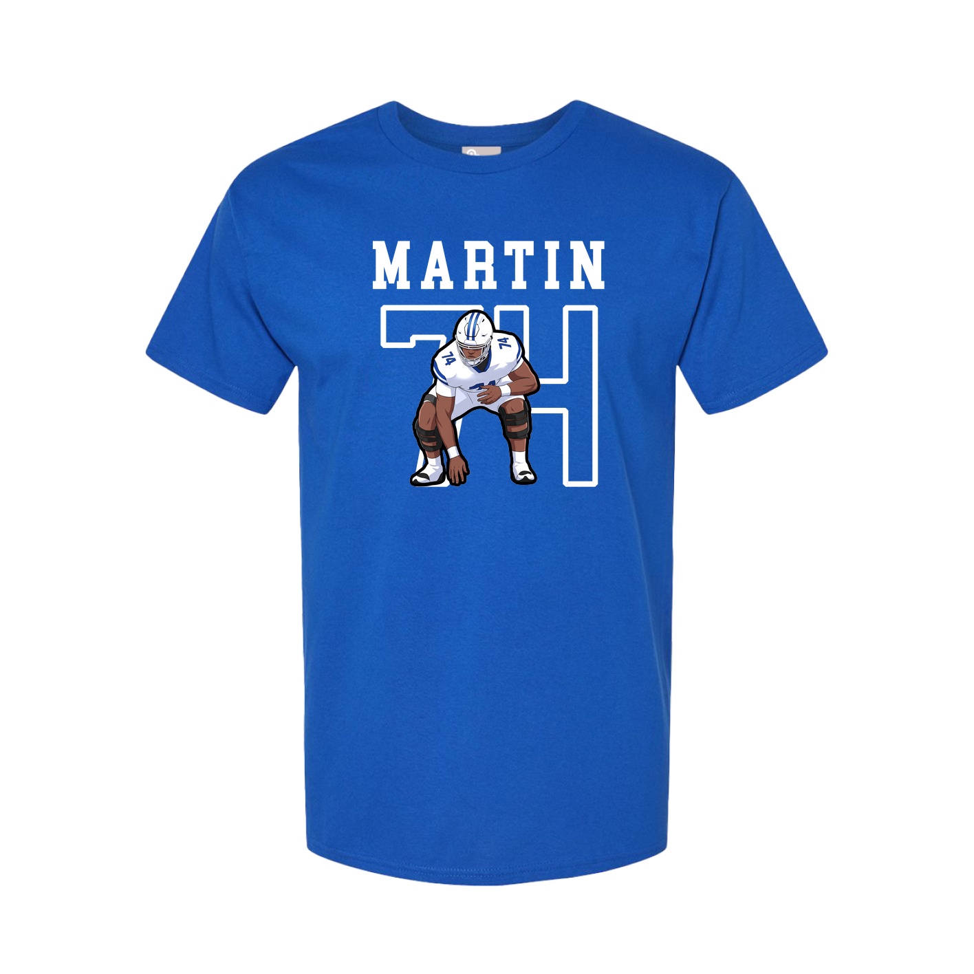 Tee — Shirsey in Royal