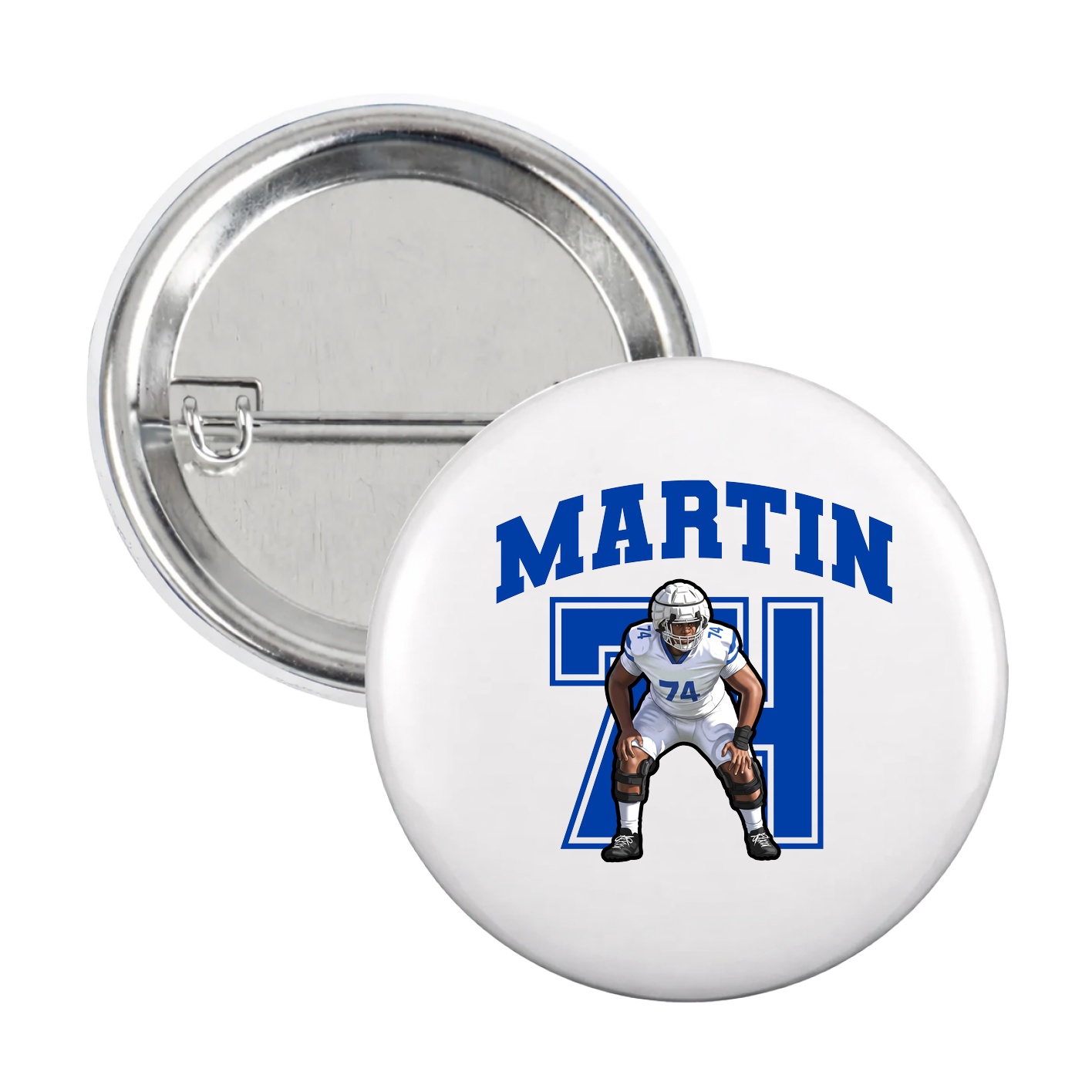 Game Day Button