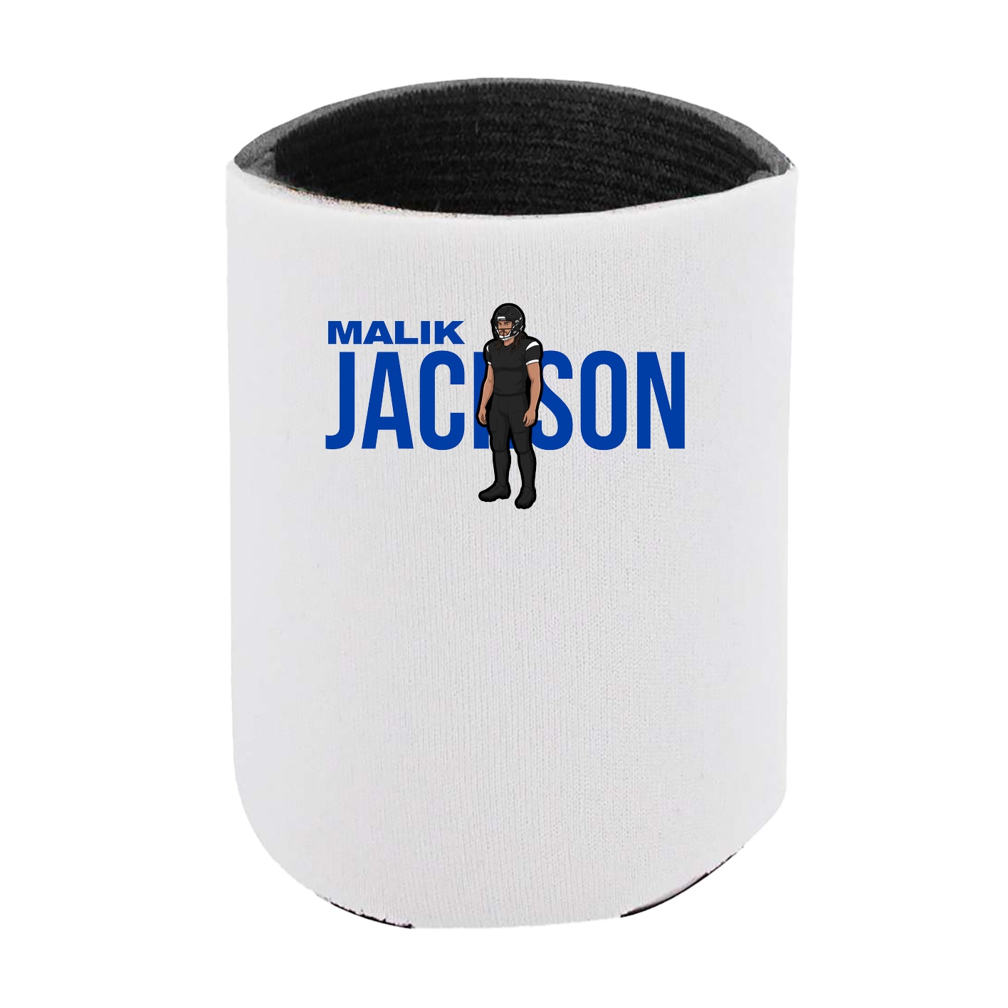 Can Holder — Player Name in White