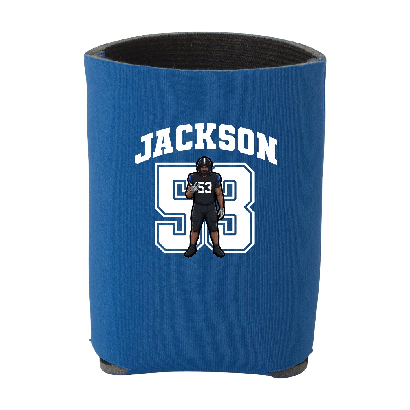 Can Holder — Number in Royal