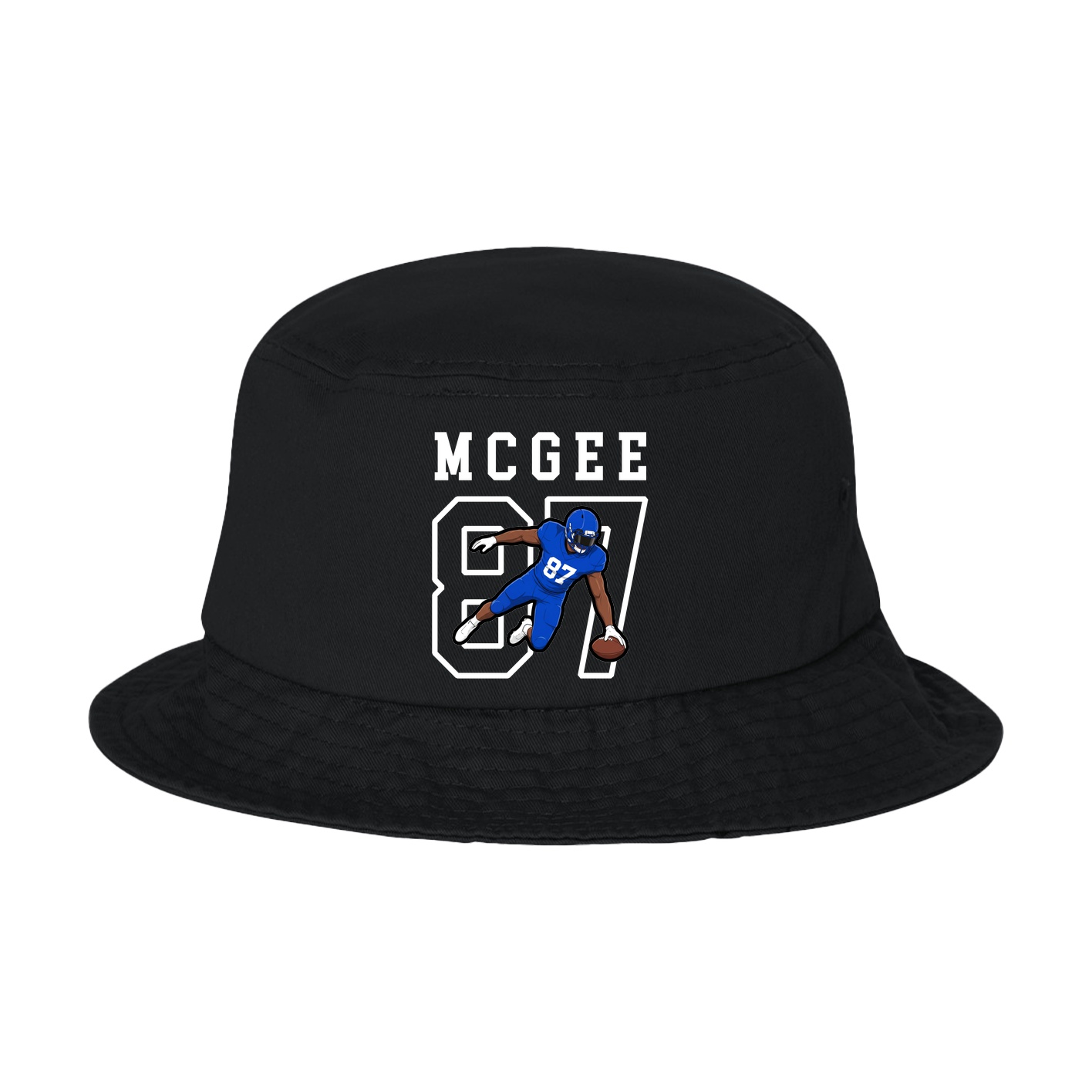 Bucket Cap — Shirsey in Black