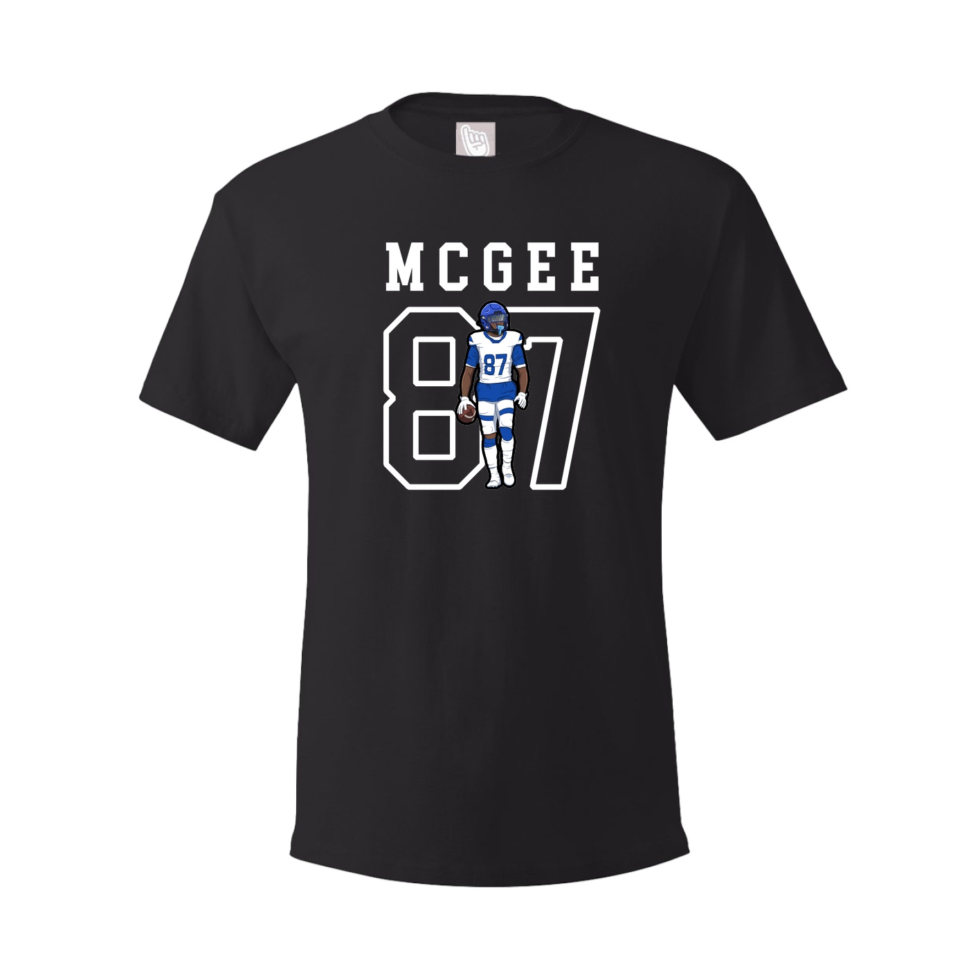 Tee — Shirsey in Black