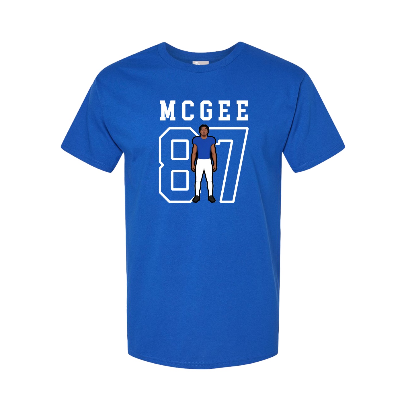 Tee — Shirsey in Royal