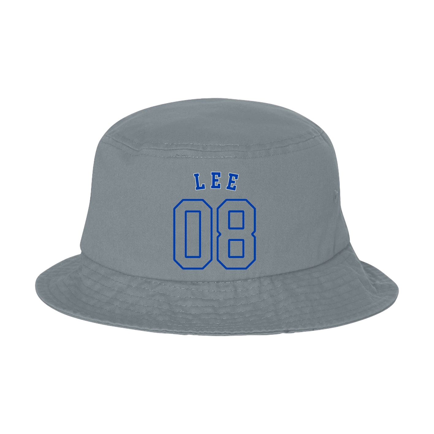 Bucket Cap — Shirsey Arch in Grey