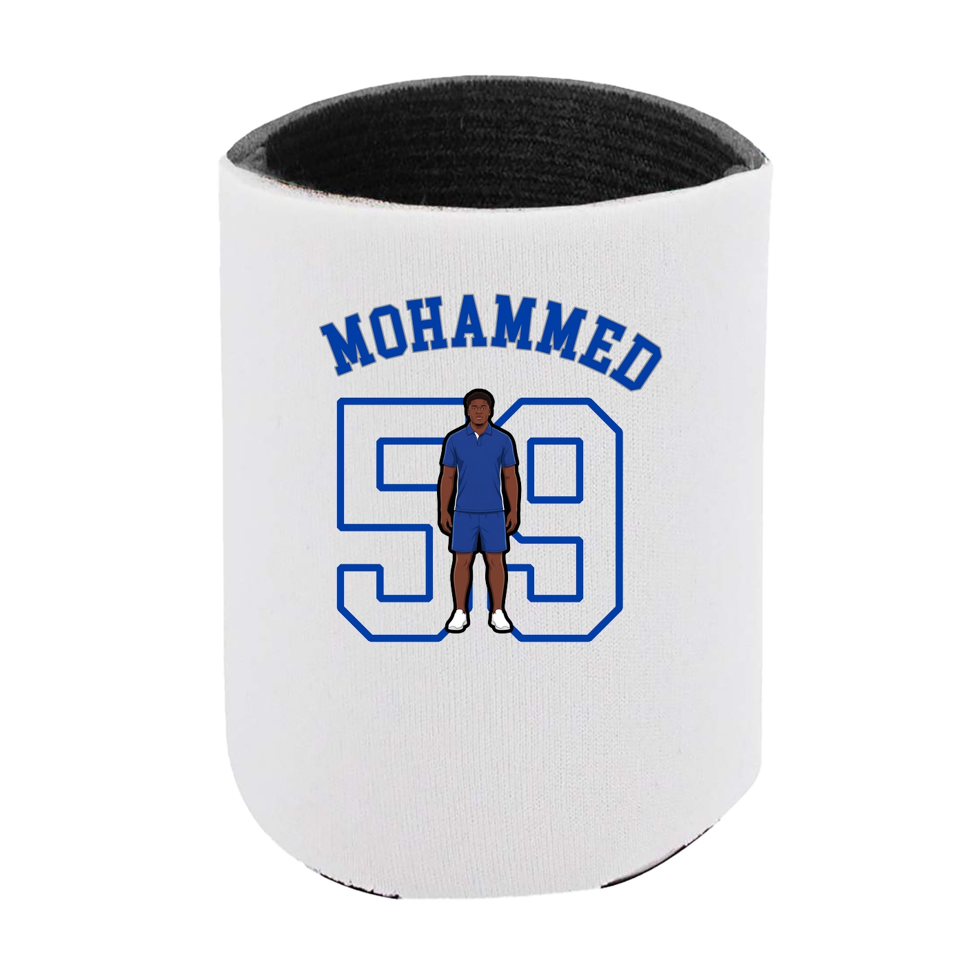 Can Holder — Shirsey Arch in White