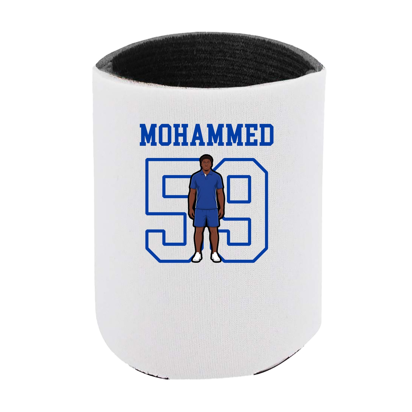 Can Holder — Shirsey in White