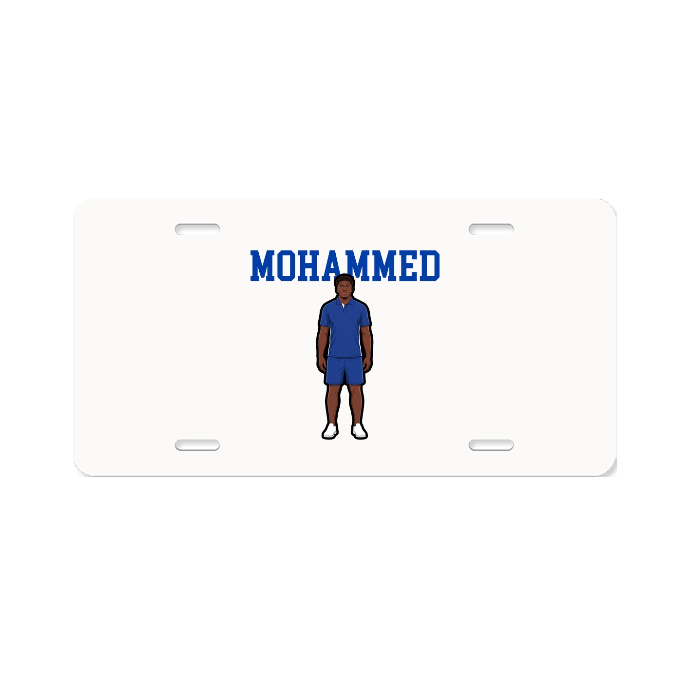 License Plate