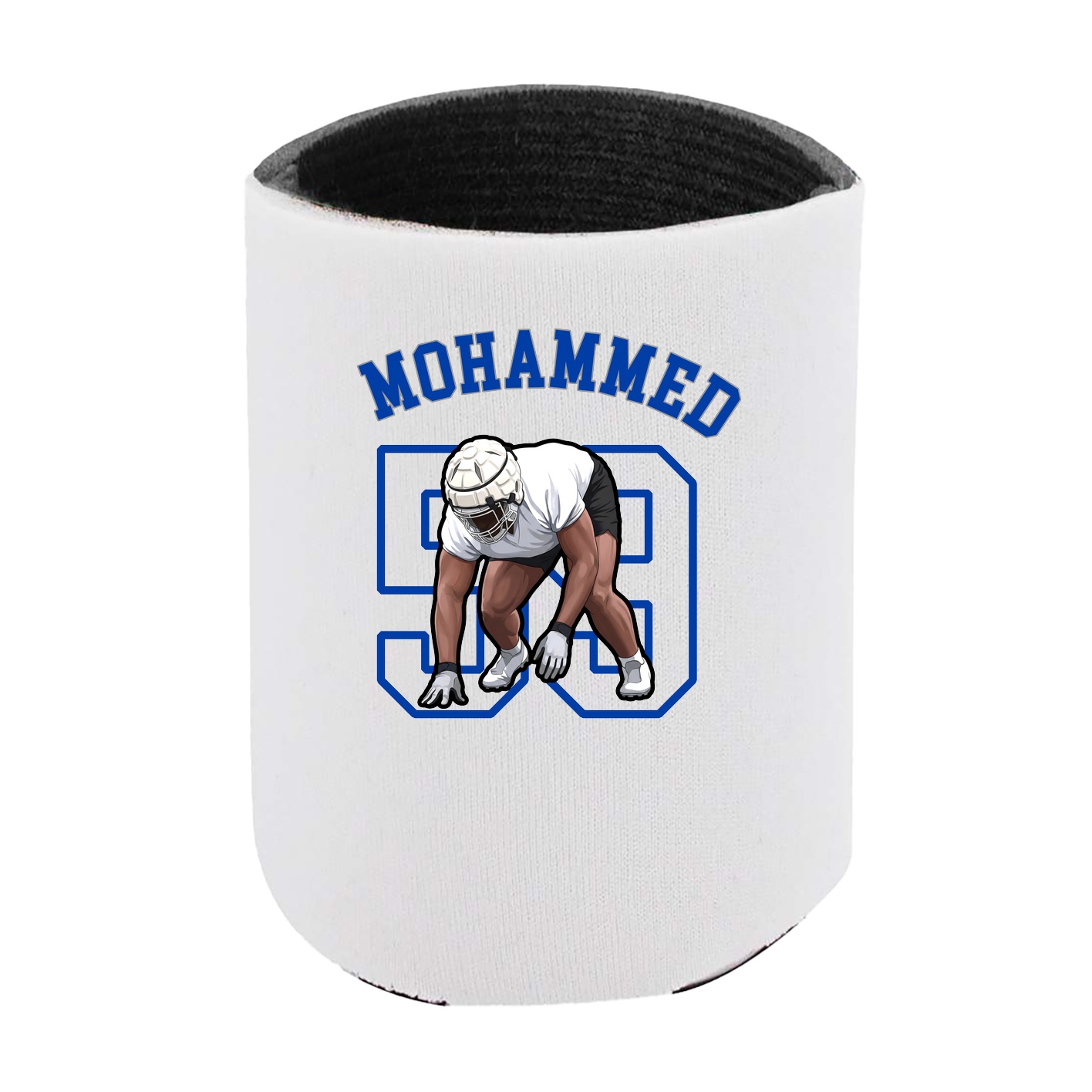Can Holder — Shirsey Arch in White