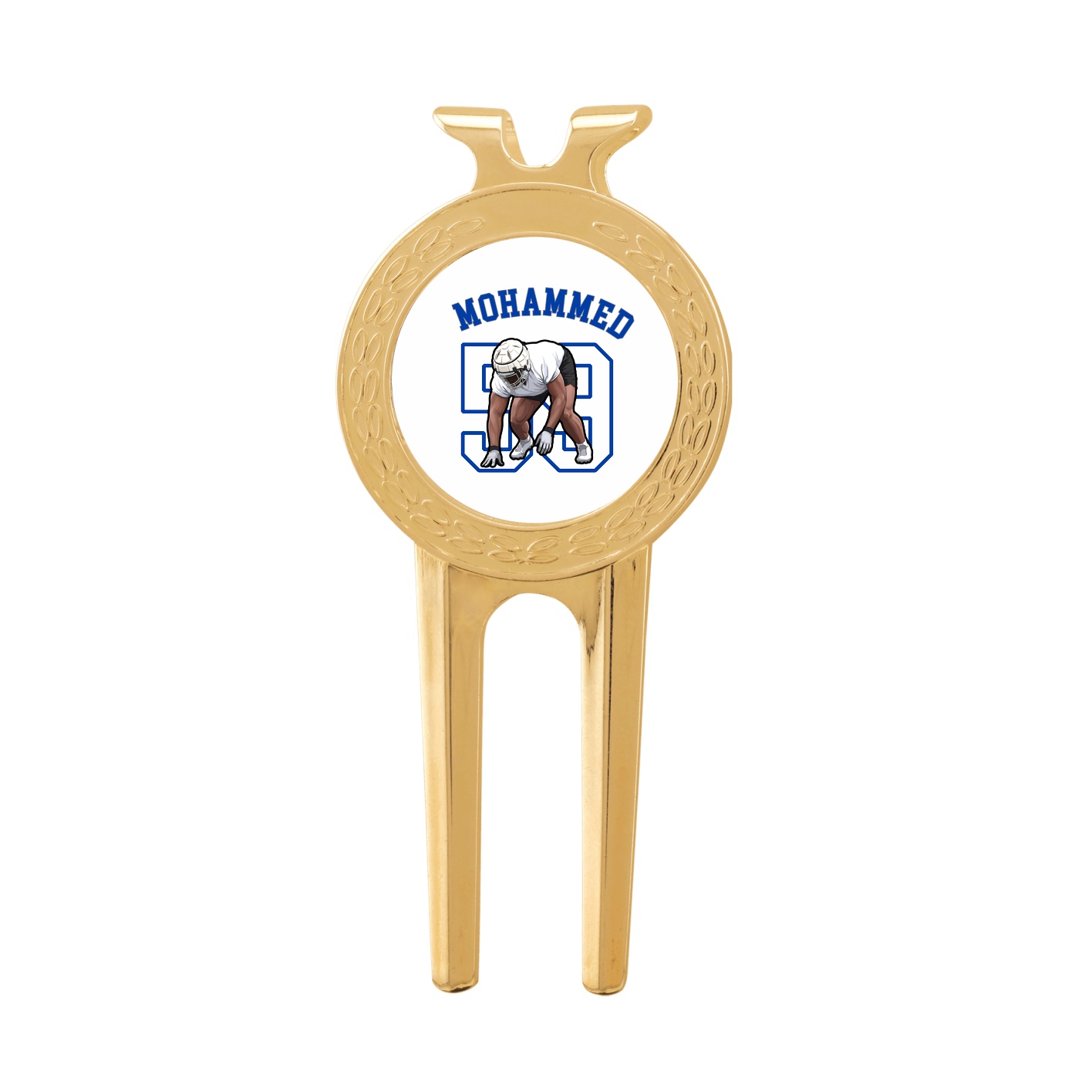 Divot Tool with Ball Marker — Shirsey Arch in Classic
