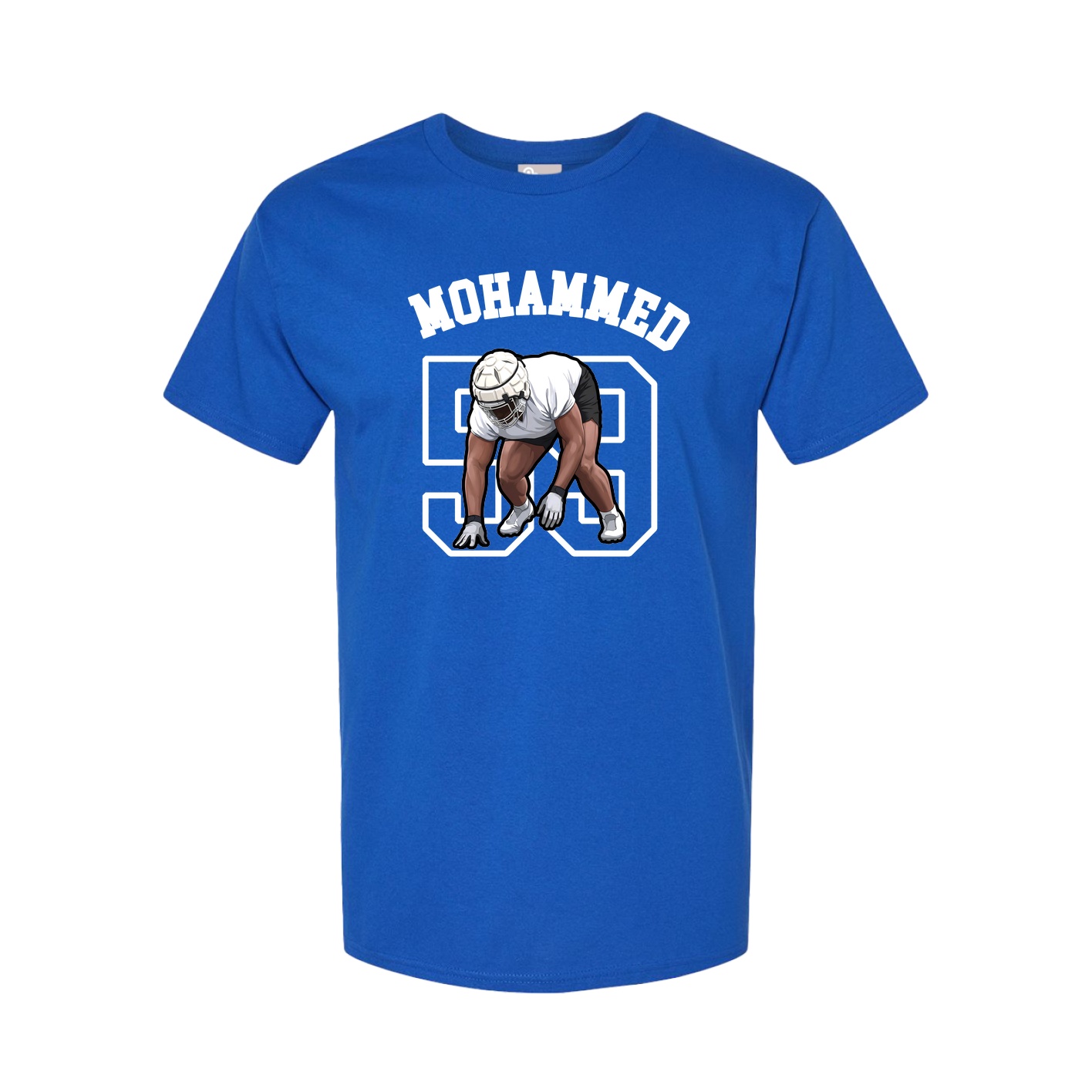 Youth Tee — Shirsey Arch in Royal