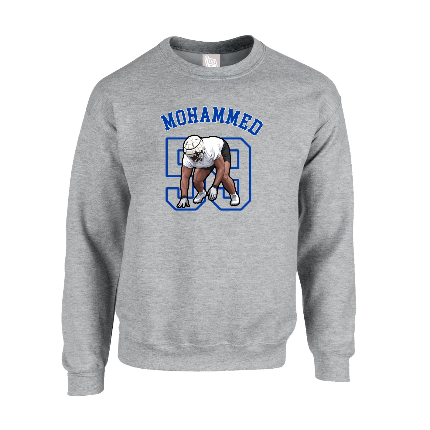 Fleece Crew