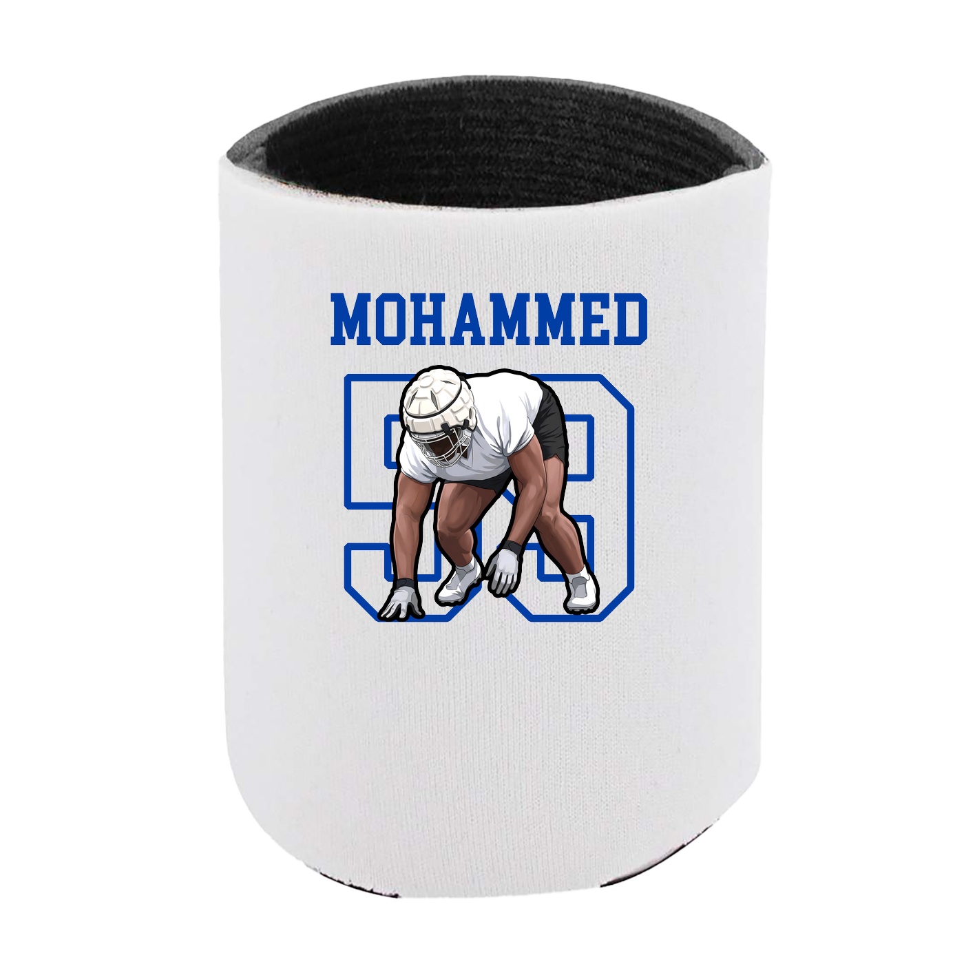 Can Holder — Shirsey in White