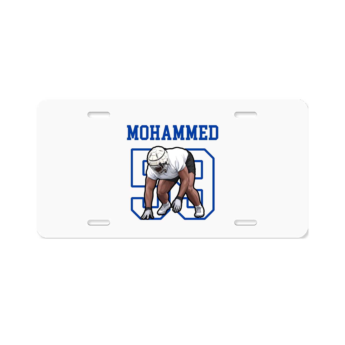 License Plate