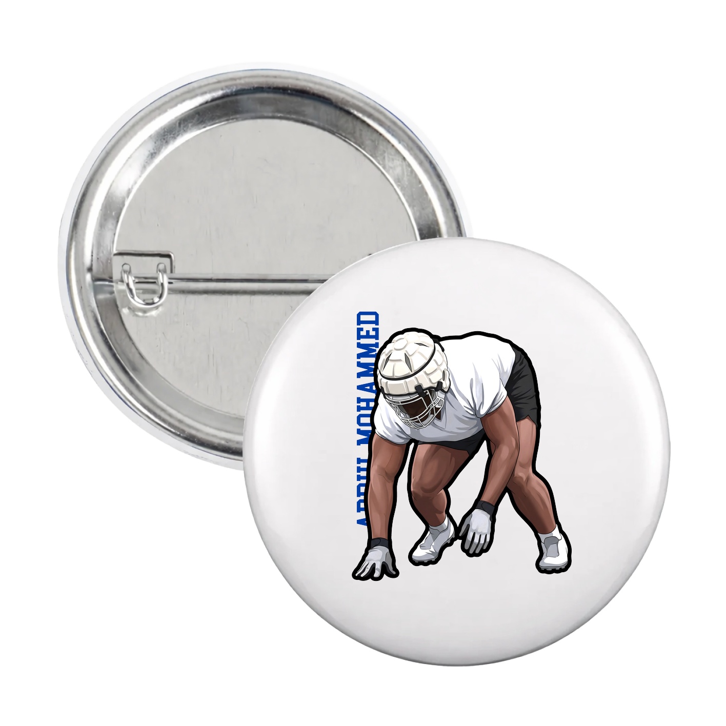Game Day Button