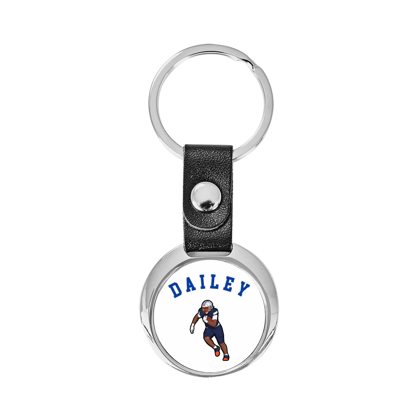 Key Chain — Shirsey Arch in Classic