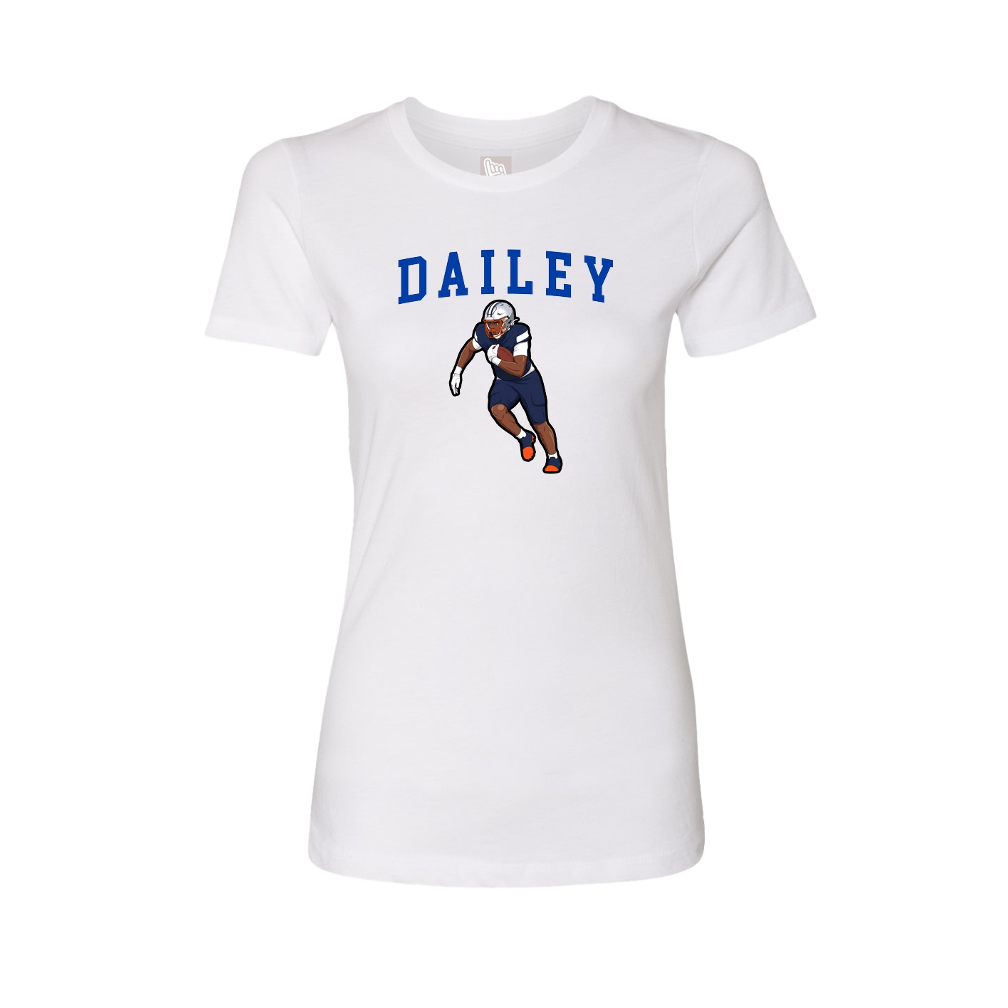 Womens Tee — Shirsey in White