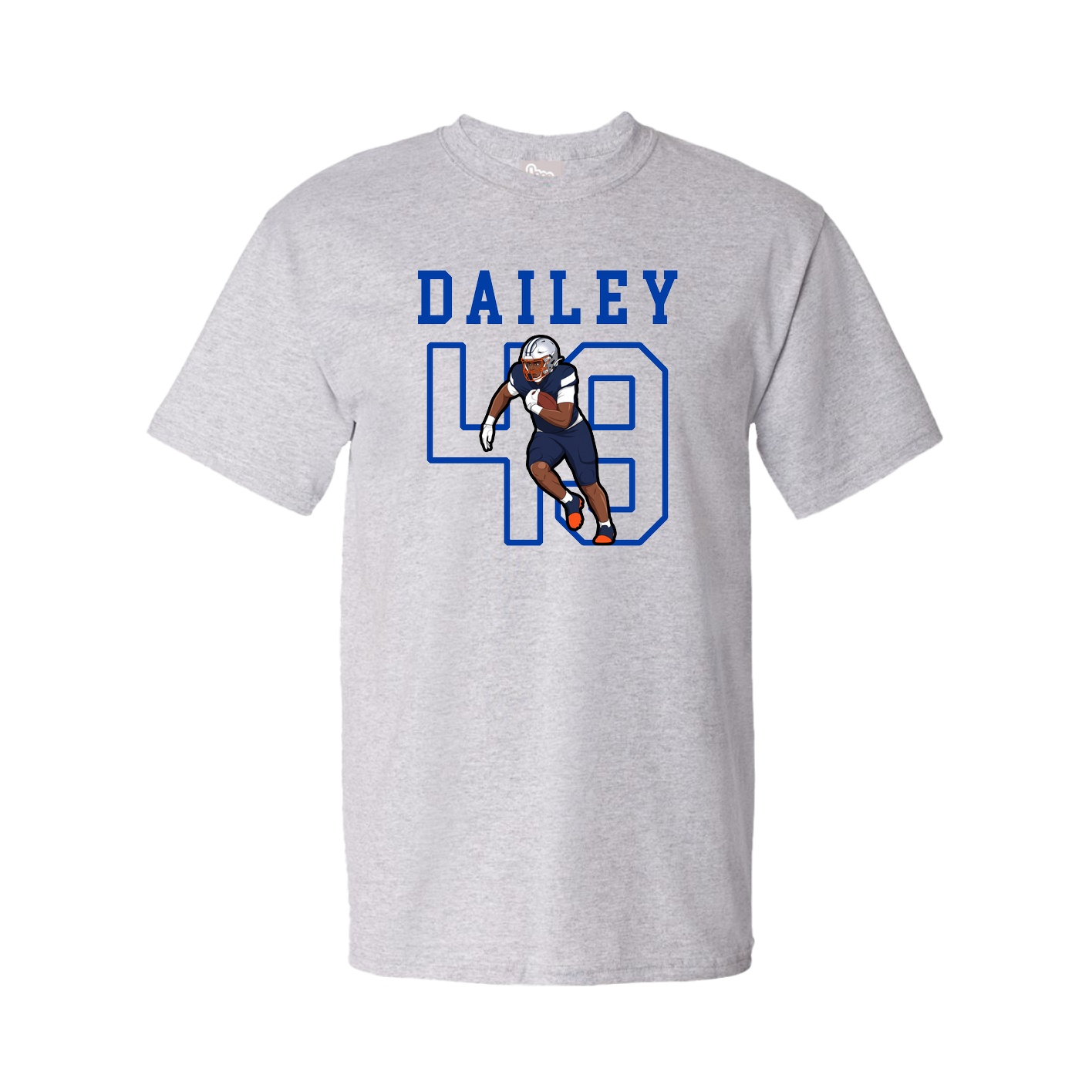 Youth Tee — Shirsey in Grey