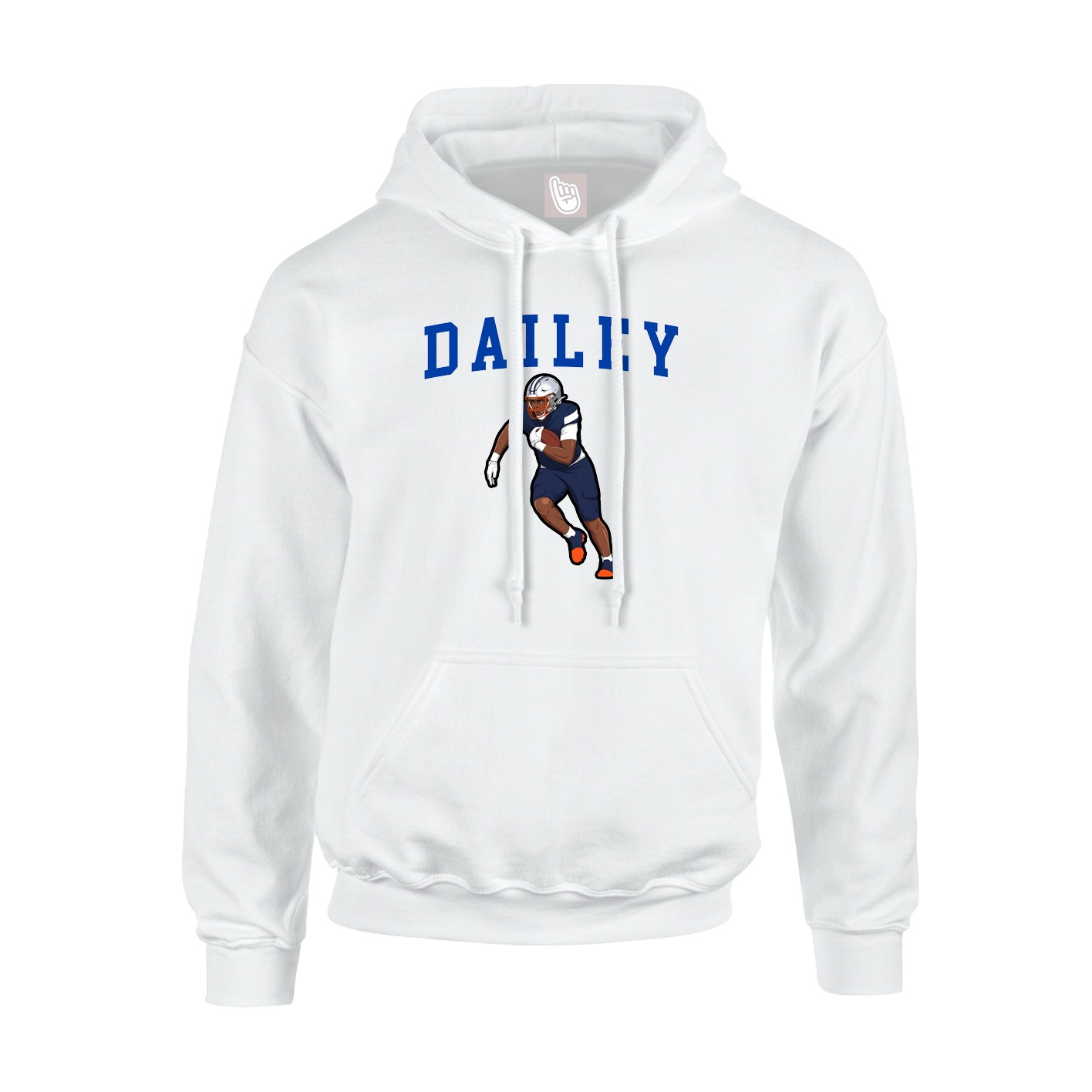 NIL Club Hoodie