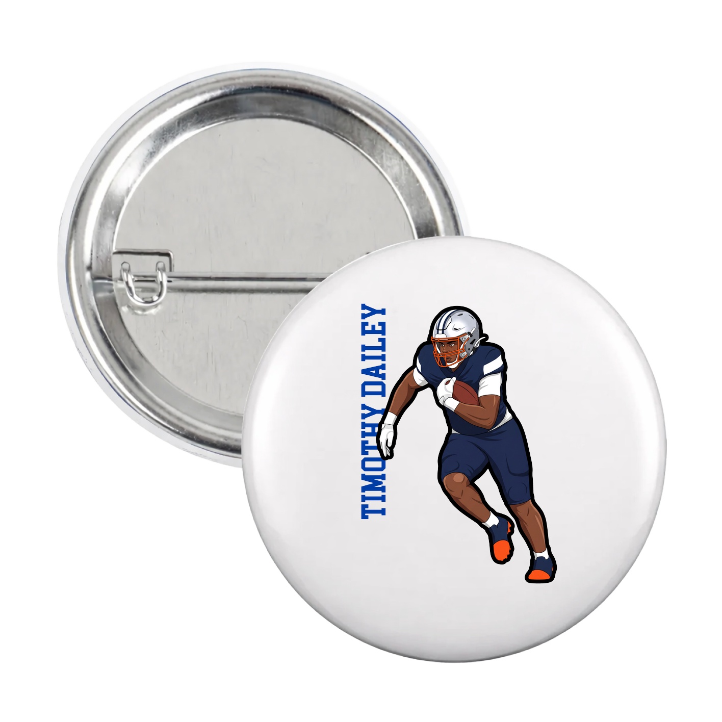 Game Day Button