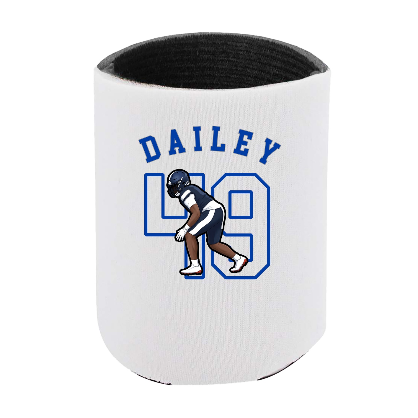 Can Holder — Shirsey Arch in White