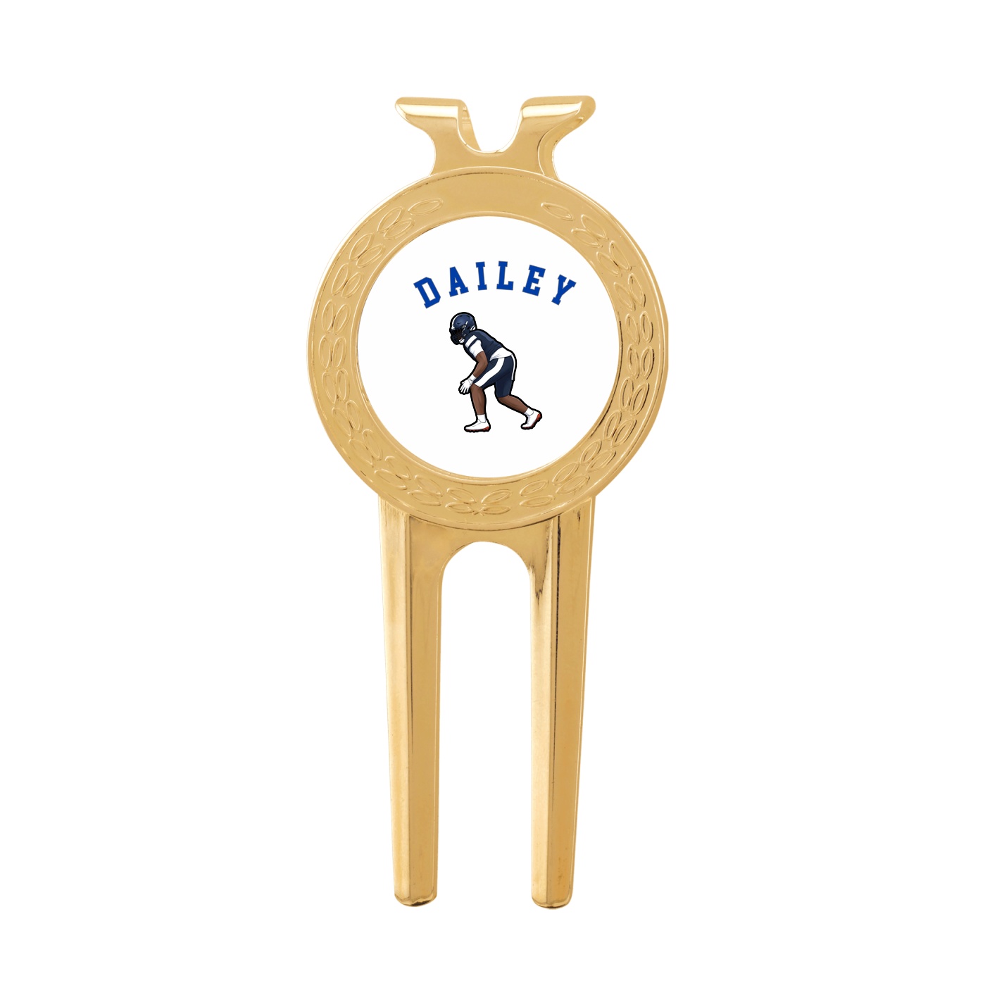 Divot Tool with Ball Marker — Shirsey Arch in Classic