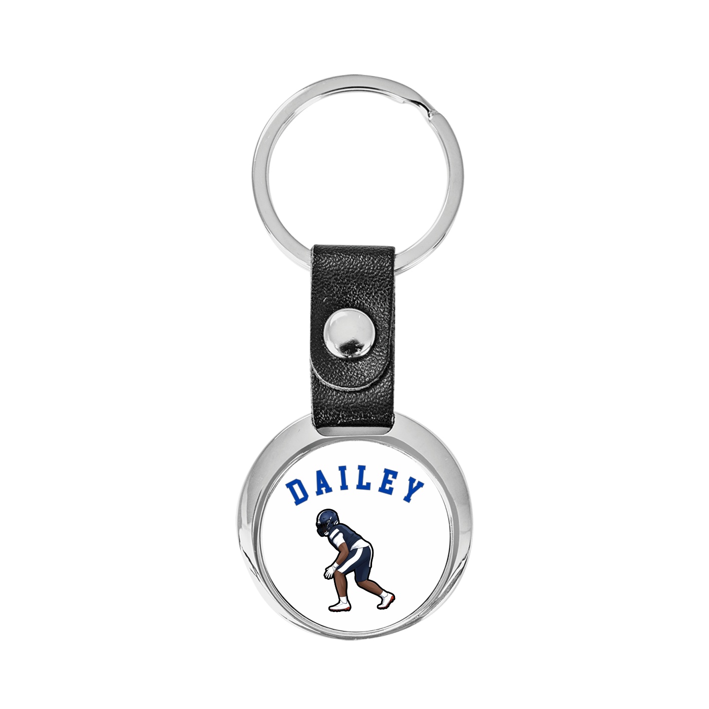 Key Chain — Shirsey Arch in Classic