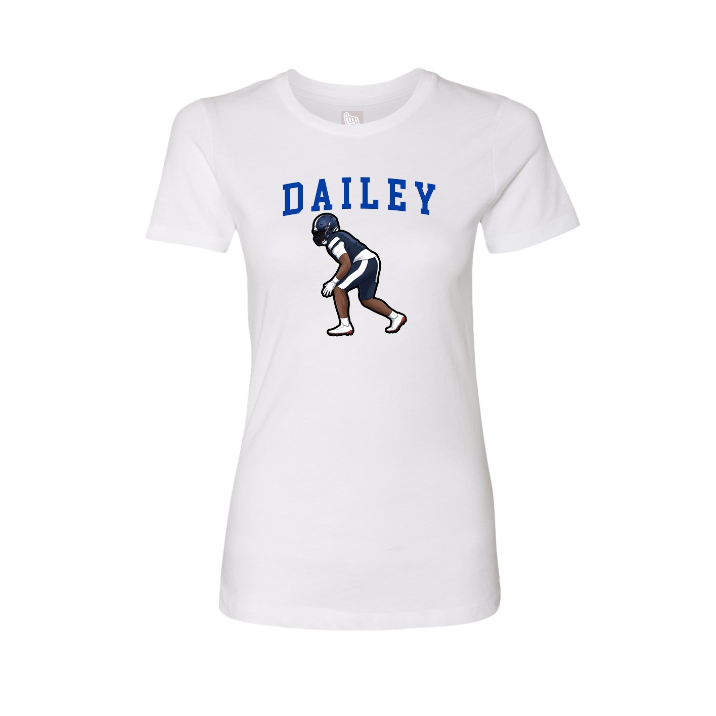 Womens Tee — Shirsey in White
