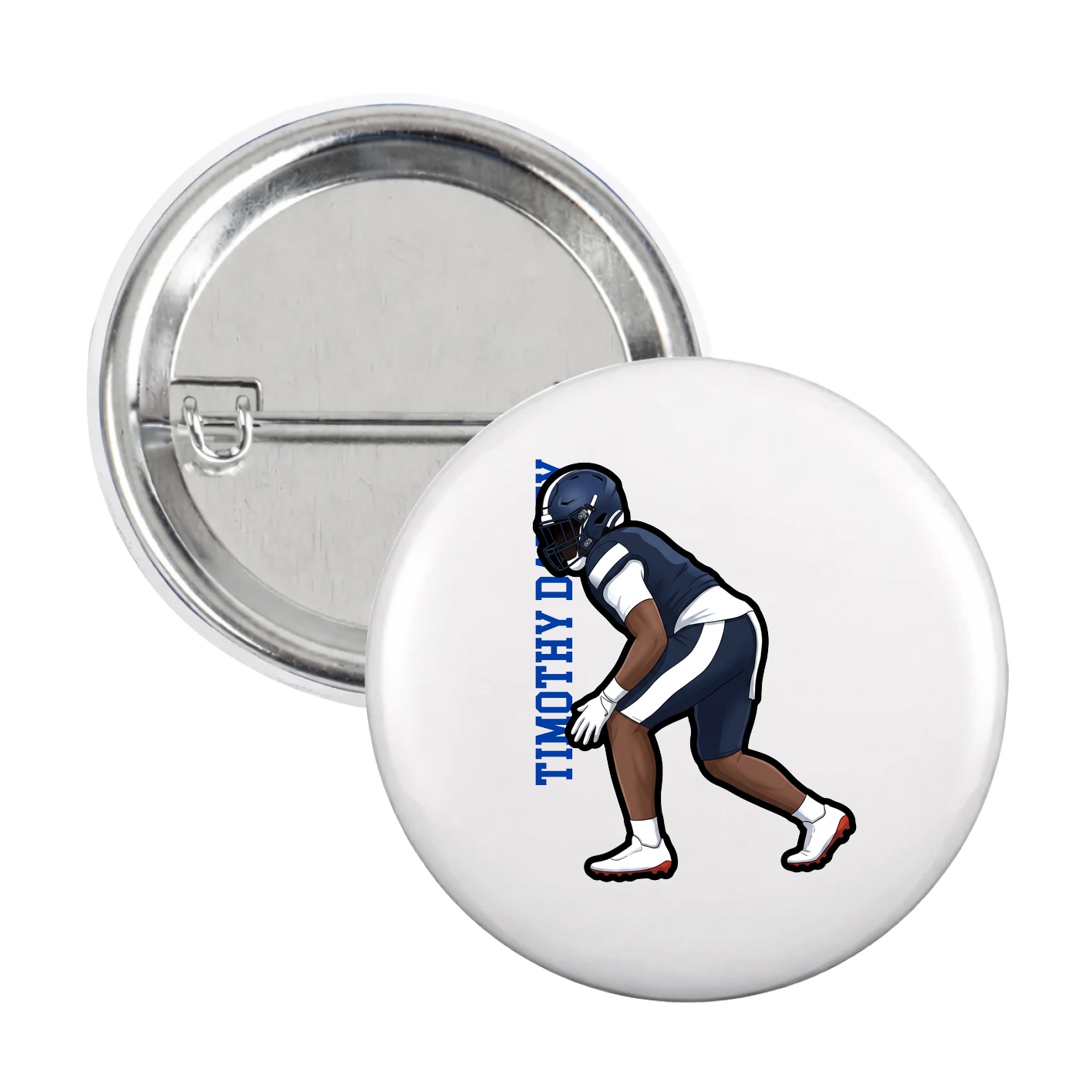 Game Day Button