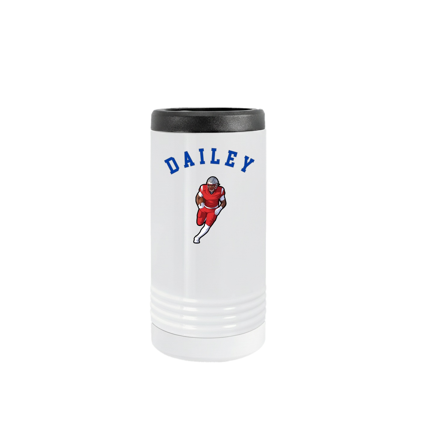 Slim Beverage Holder — Shirsey Arch in White