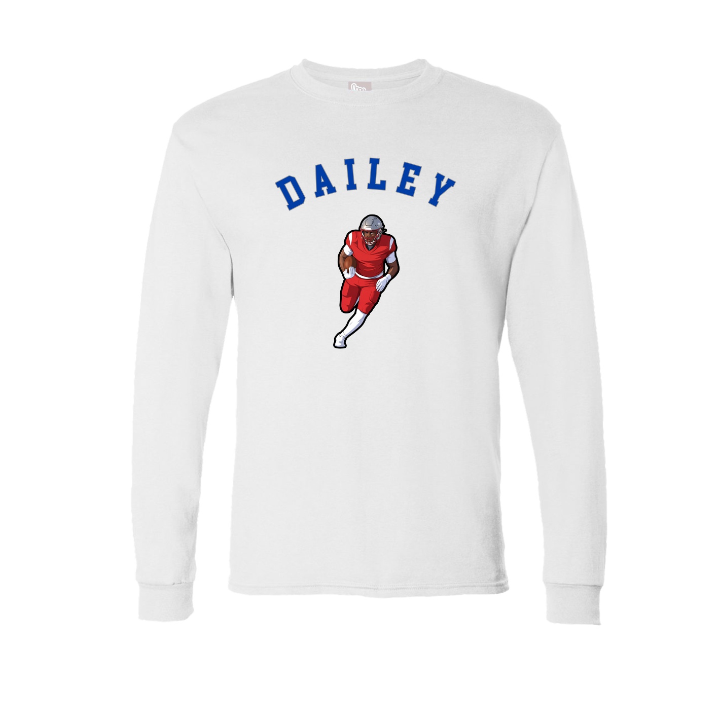 NIL Club Long Sleeve Tee