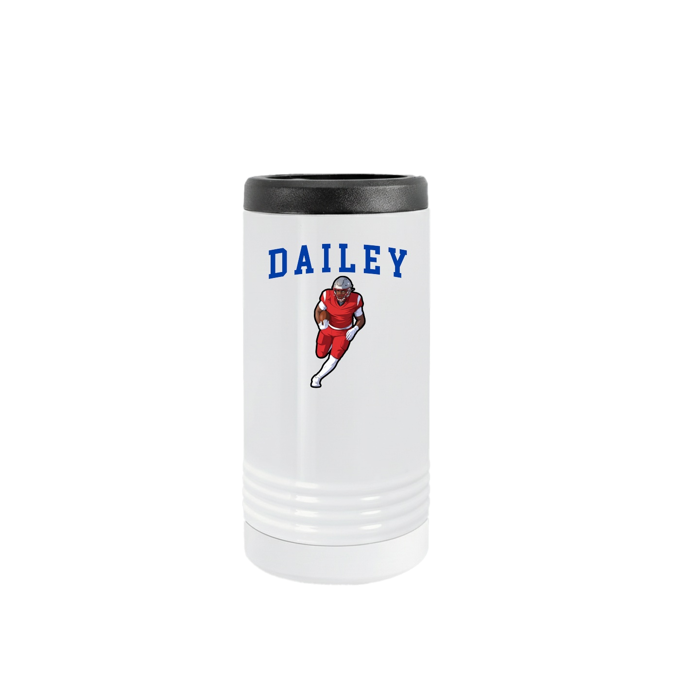 Slim Beverage Holder — Shirsey in White