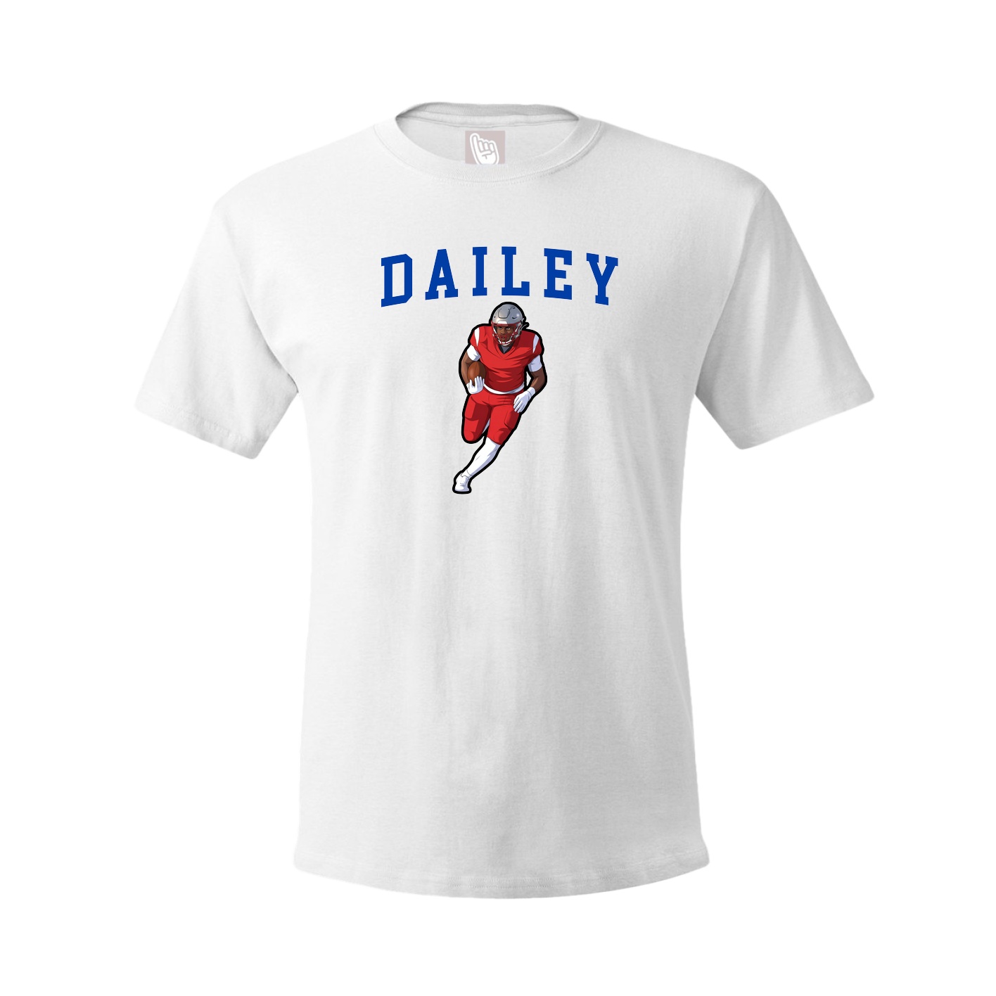 Tee — Shirsey in White