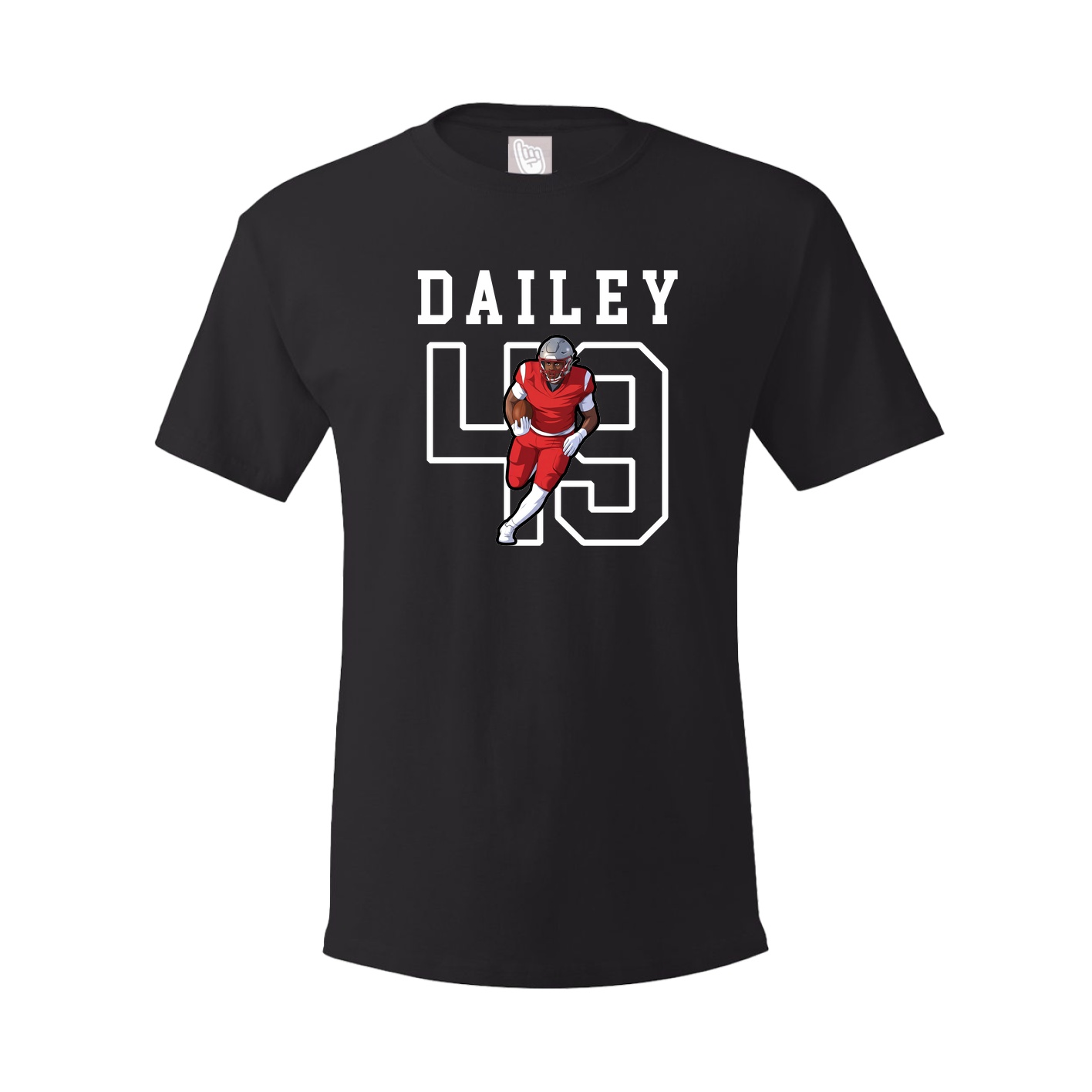 Youth Tee — Shirsey in Black