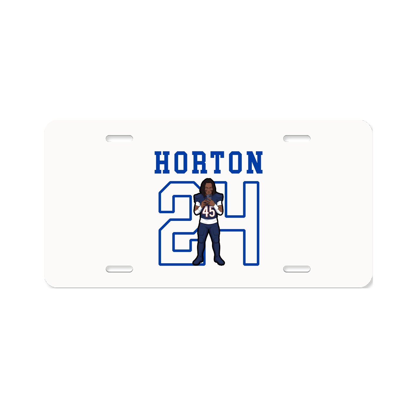 License Plate