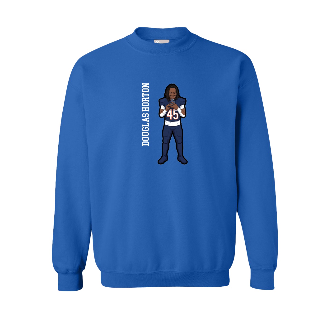 Fleece Crew