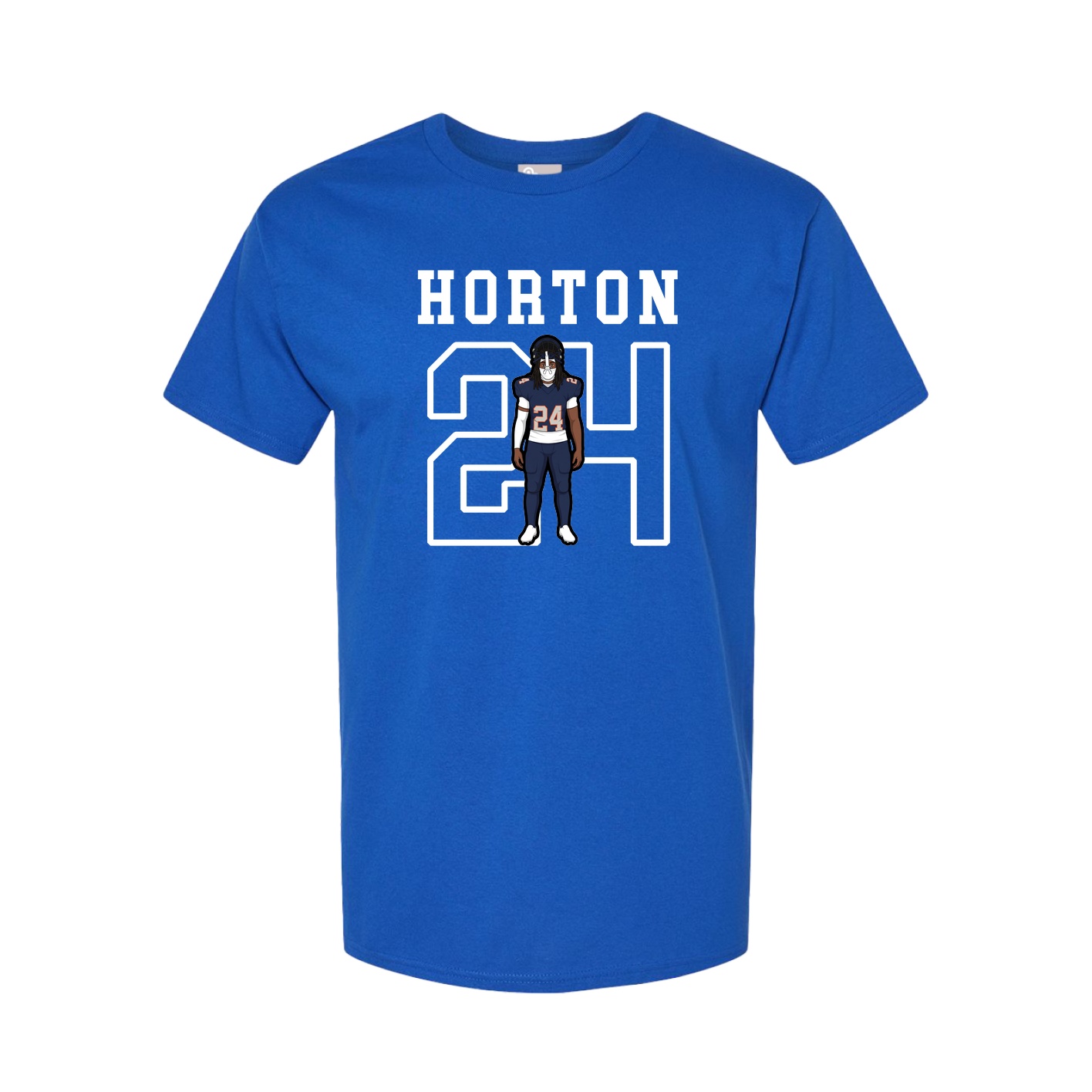 Tee — Shirsey in Royal