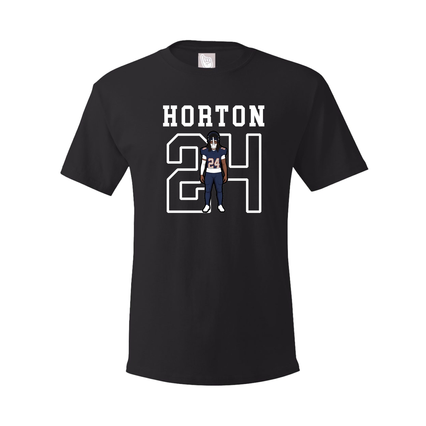 Youth Tee — Shirsey in Black