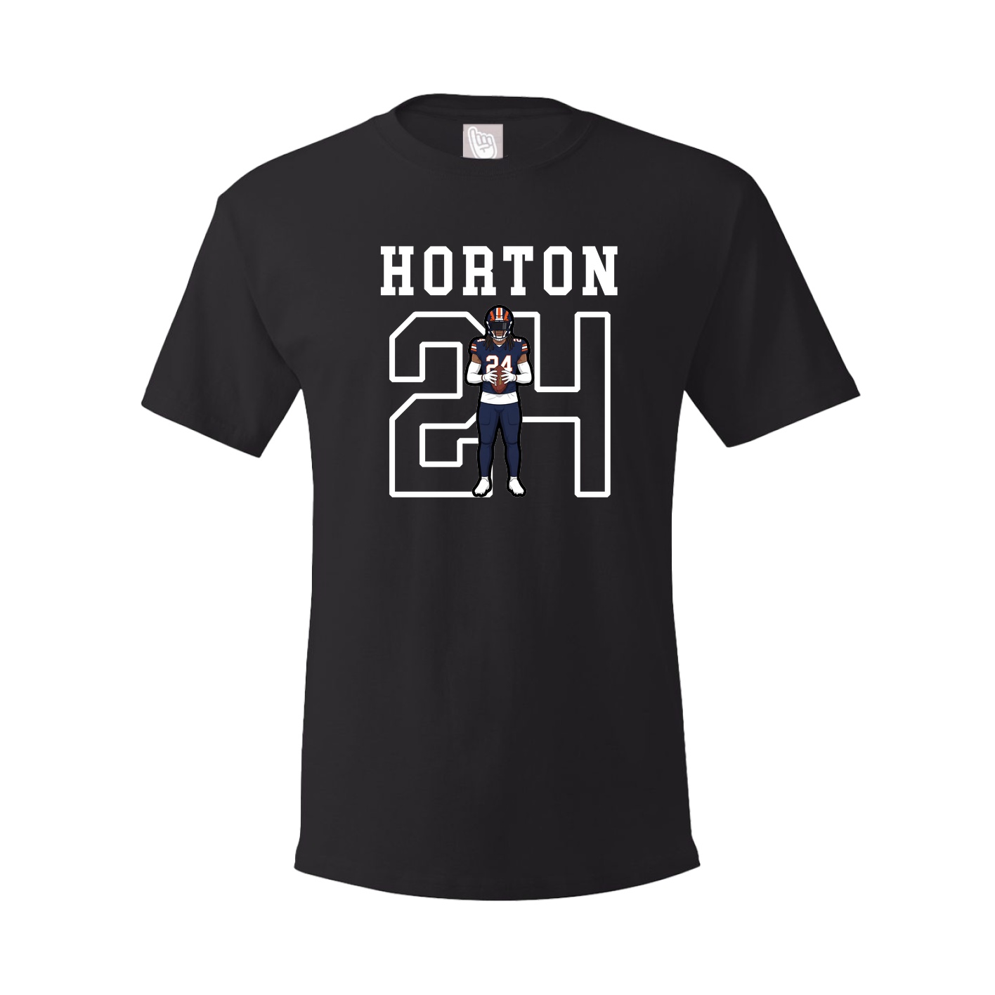 Tee — Shirsey in Black