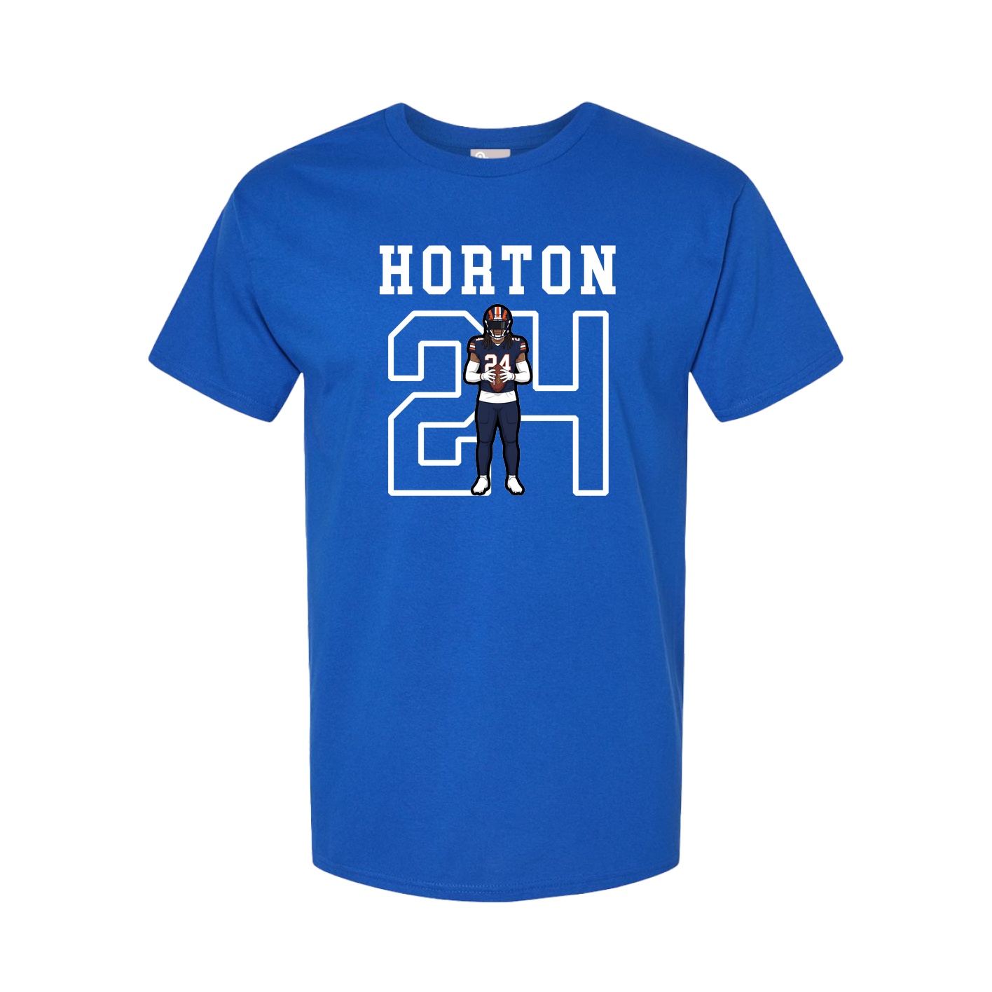 Youth Tee — Shirsey in Royal